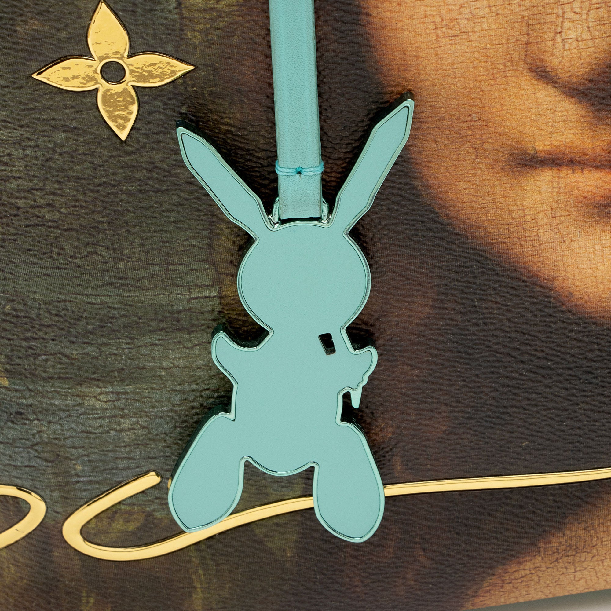 Louis Vuitton Limited Edition Masters Da Vinci Neverfull MM Tote