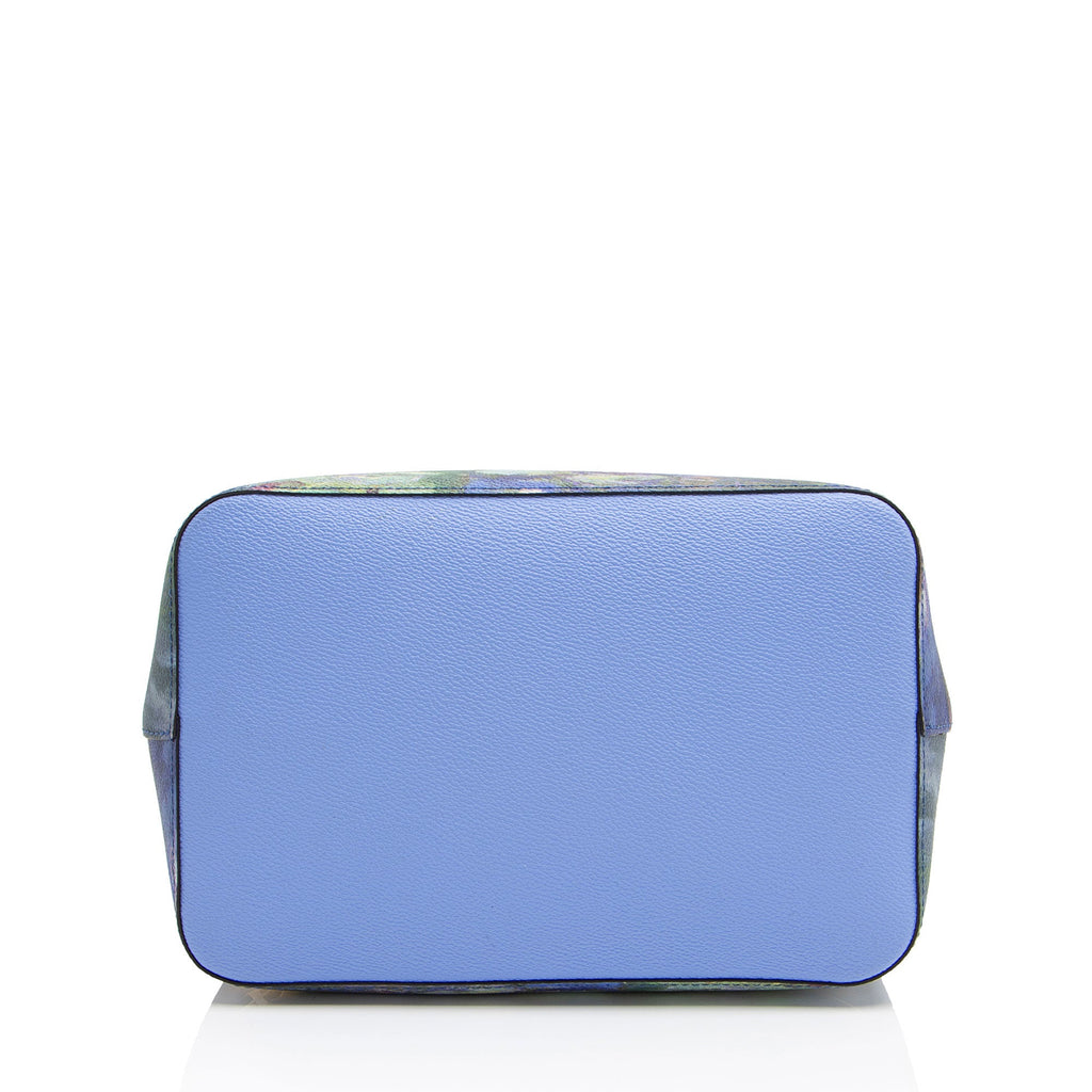 Louis Vuitton Limited Edition Masters Monet Neonoe Shoulder Bag (SHF-WUv1K1)
