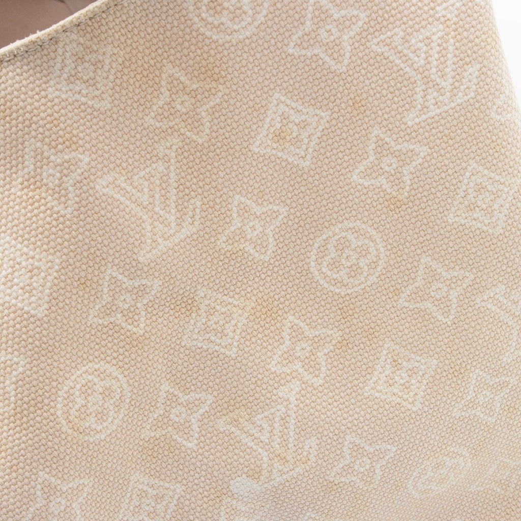 Louis Vuitton Limited Edition Monogram Canvas Cabas Ipanema PM Tote