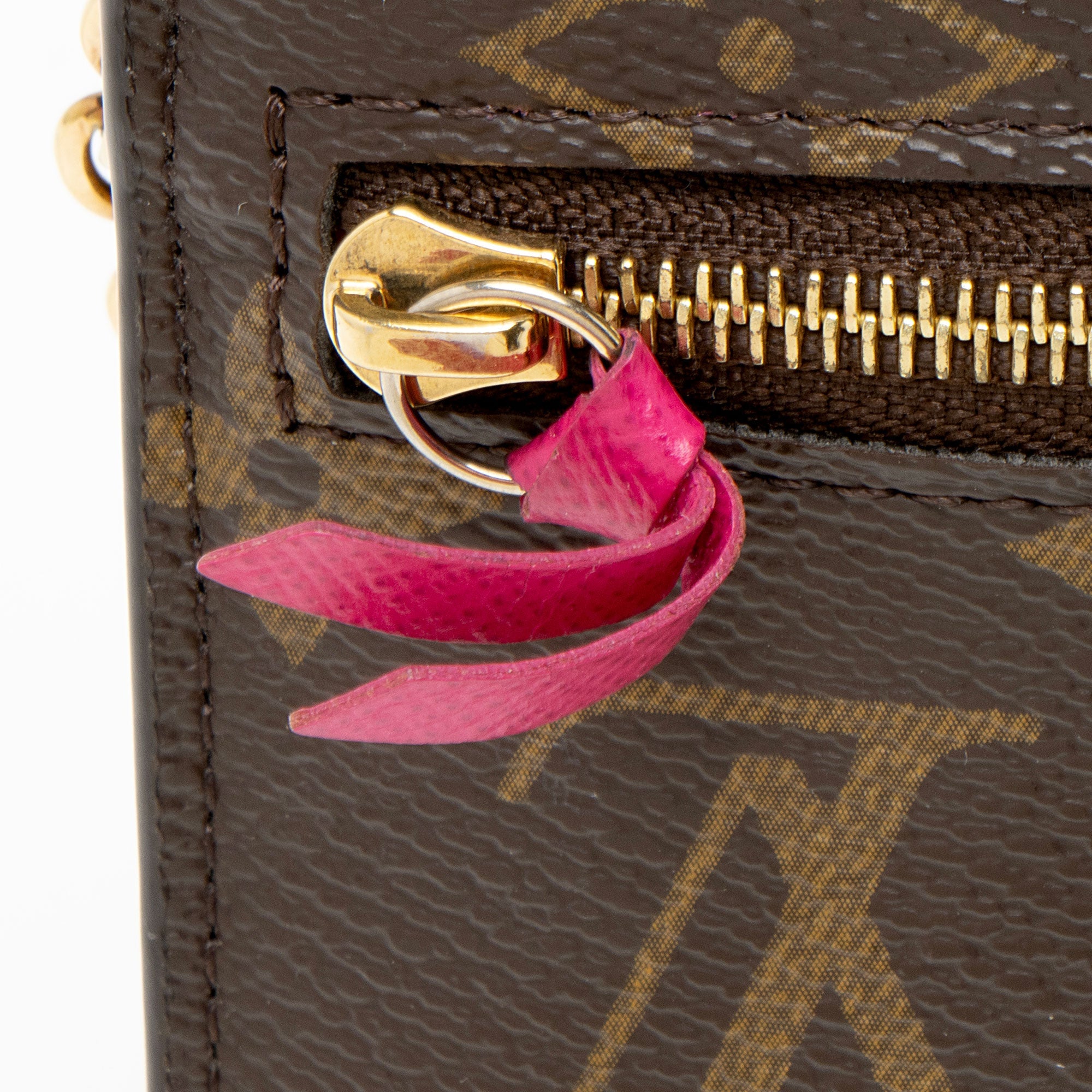 Louis Vuitton Limited Edition Monogram Canvas Christmas Animation Pochette Weekend Bag