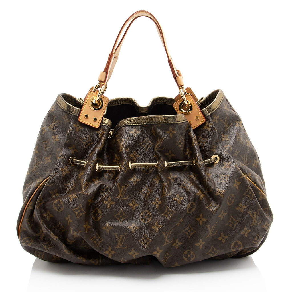 Louis Vuitton Limited Edition Monogram Canvas Coco Irene Tote