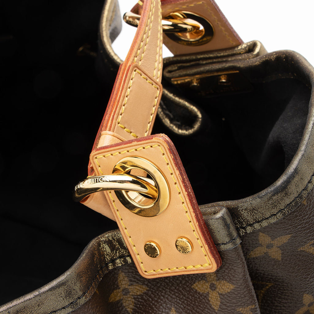 Louis Vuitton Limited Edition Monogram Canvas Coco Irene Tote