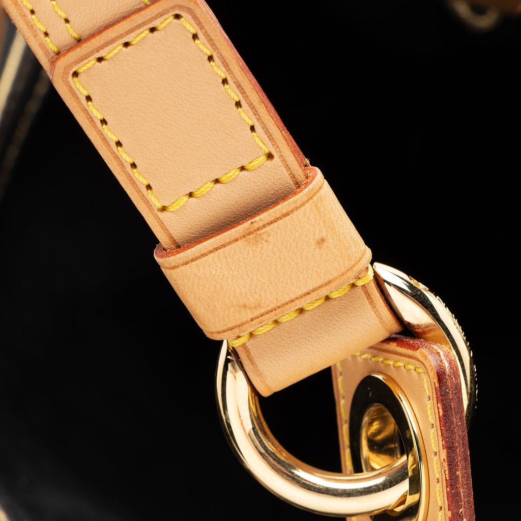 Louis Vuitton Limited Edition Monogram Canvas Coco Irene Tote