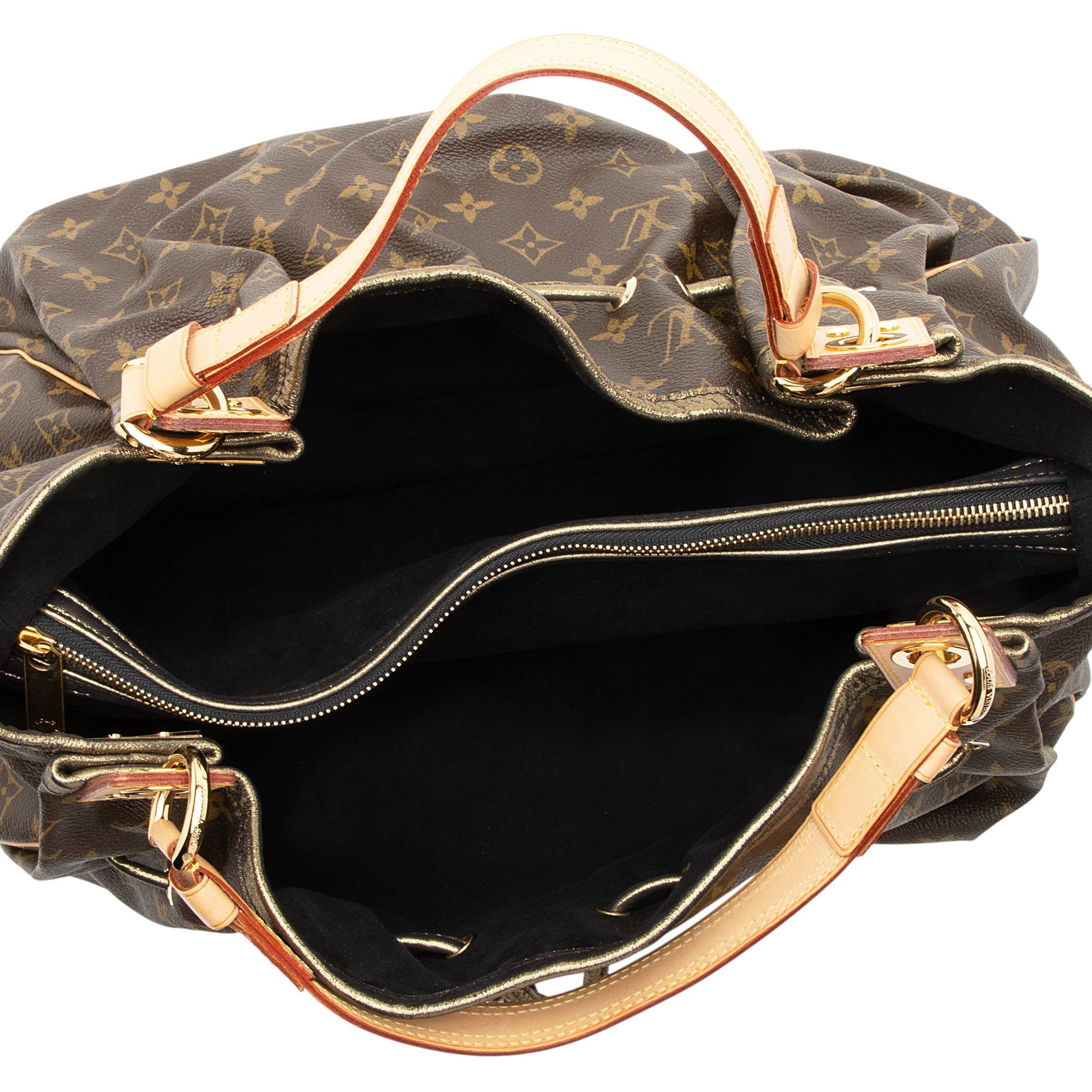 Louis Vuitton Limited Edition Monogram Canvas Coco Irene Tote