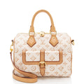 Louis Vuitton Limited Edition Monogram Canvas Fall For Speedy Bandouliere 25 Satchel