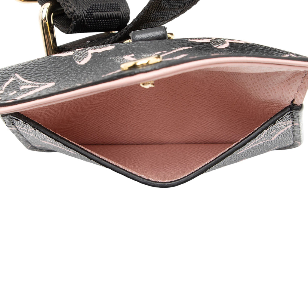 Louis Vuitton Limited Edition Monogram Canvas Fall For You Felicie Strap & Go