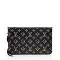 Louis Vuitton Limited Edition Monogram Canvas Fall For You Neverfull MM Pochette