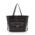Louis Vuitton Limited Edition Monogram Canvas Fall For You Neverfull MM Tote