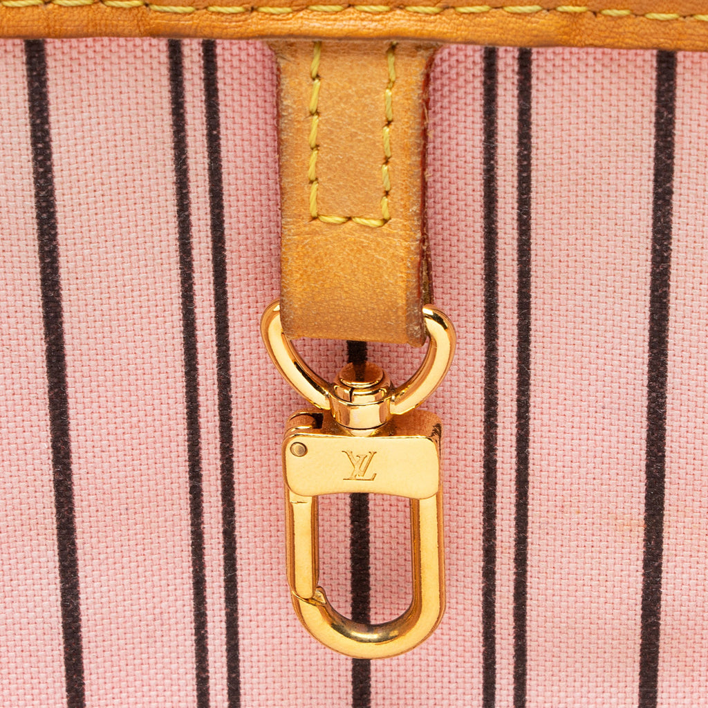Louis Vuitton Limited Edition Monogram Canvas Jungle Dots Neverfull MM Tote