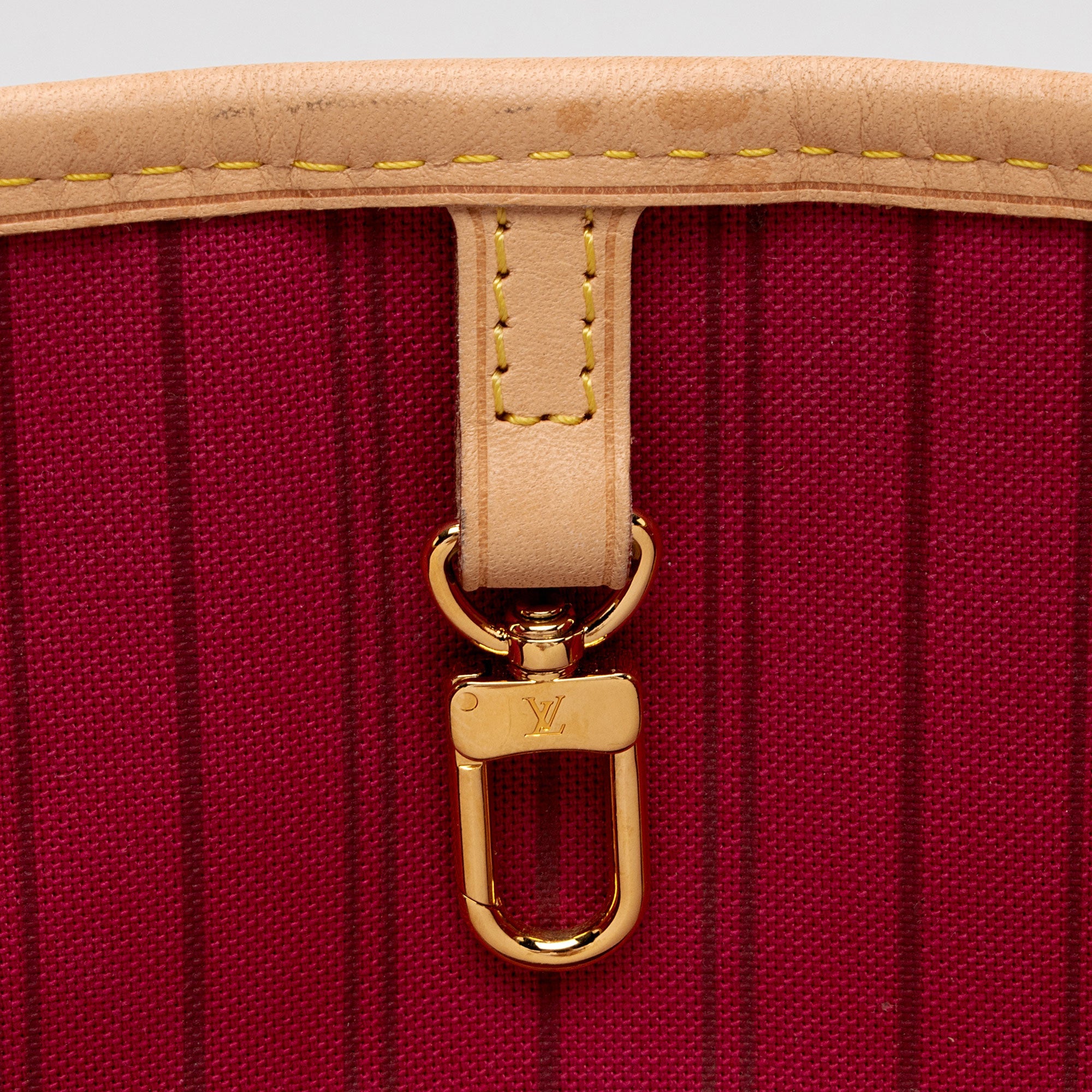 Louis Vuitton Limited Edition Monogram Canvas Patches Neverfull MM Tote