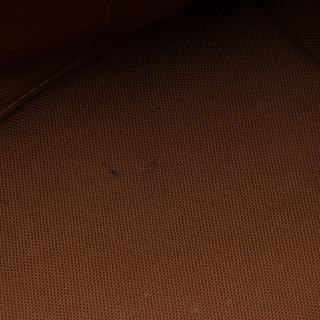 Louis Vuitton Limited Edition Monogram Canvas Riveting Satchel