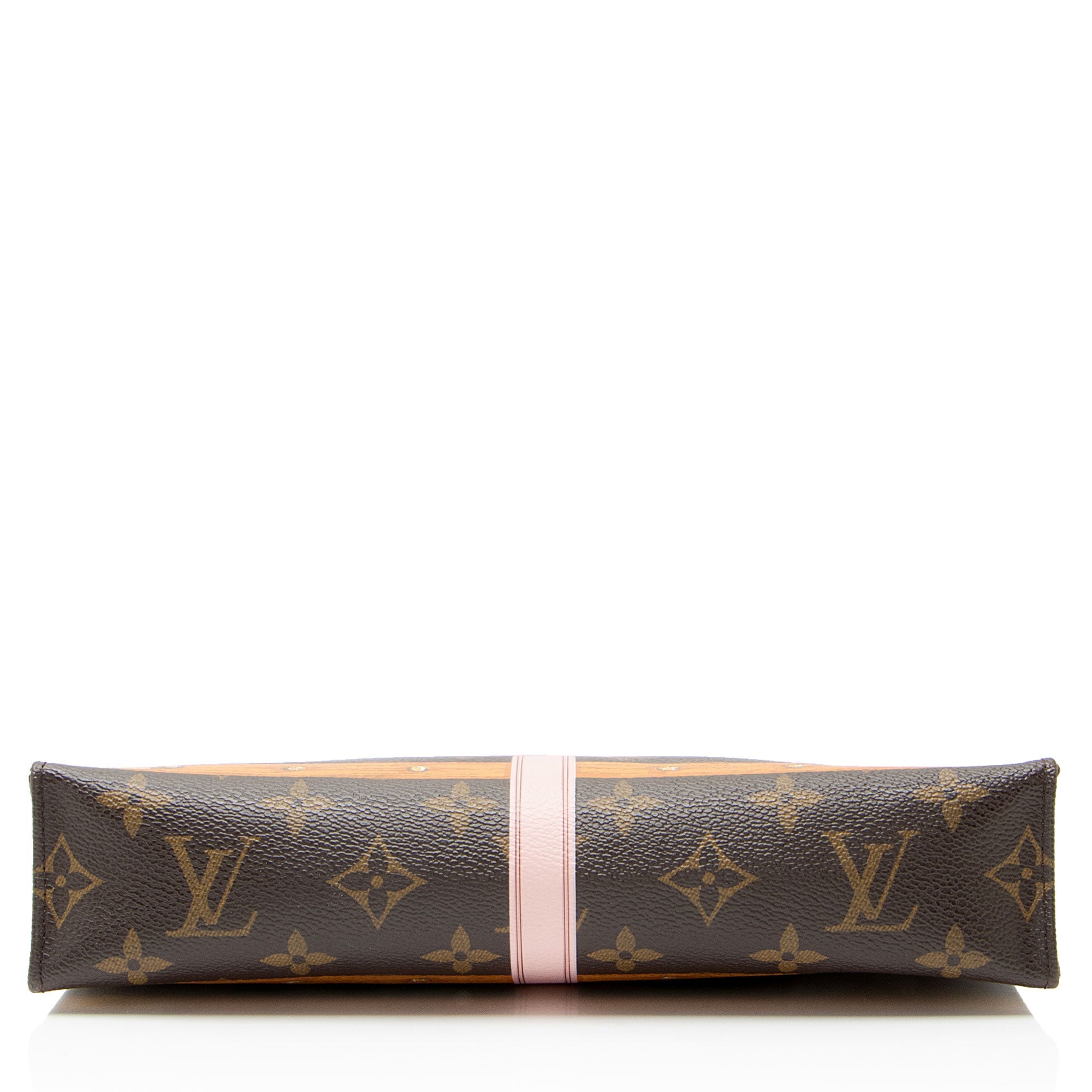 Louis Vuitton Limited Edition Monogram Canvas Summer Trunk Toiletry Pouch 26