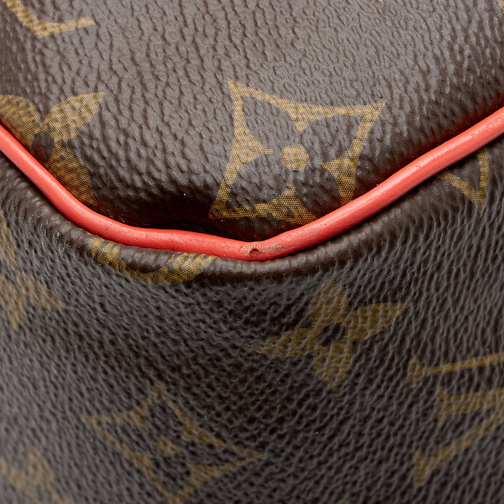 Louis Vuitton Limited Edition Monogram Canvas Totem Speedy 30 Satchel