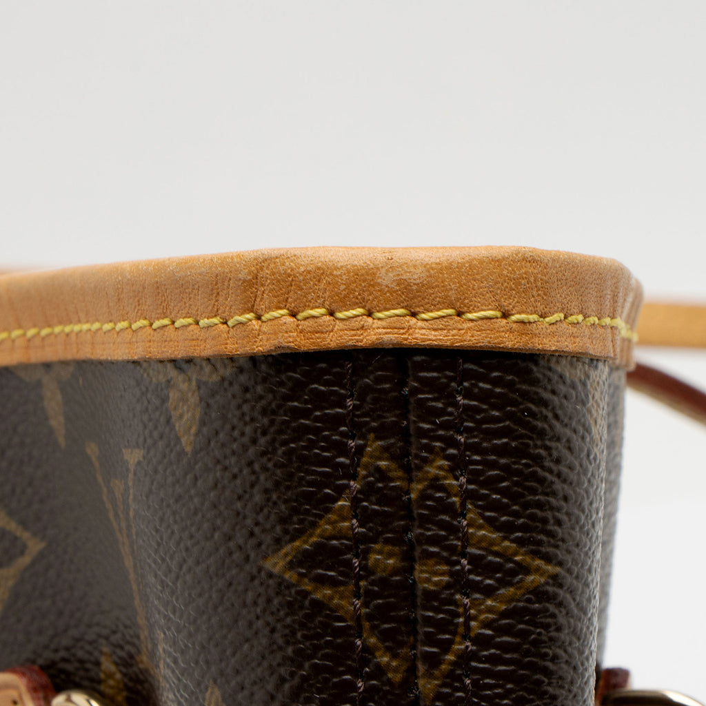 Louis Vuitton Limited Edition Monogram Canvas V Neverfull MM Tote