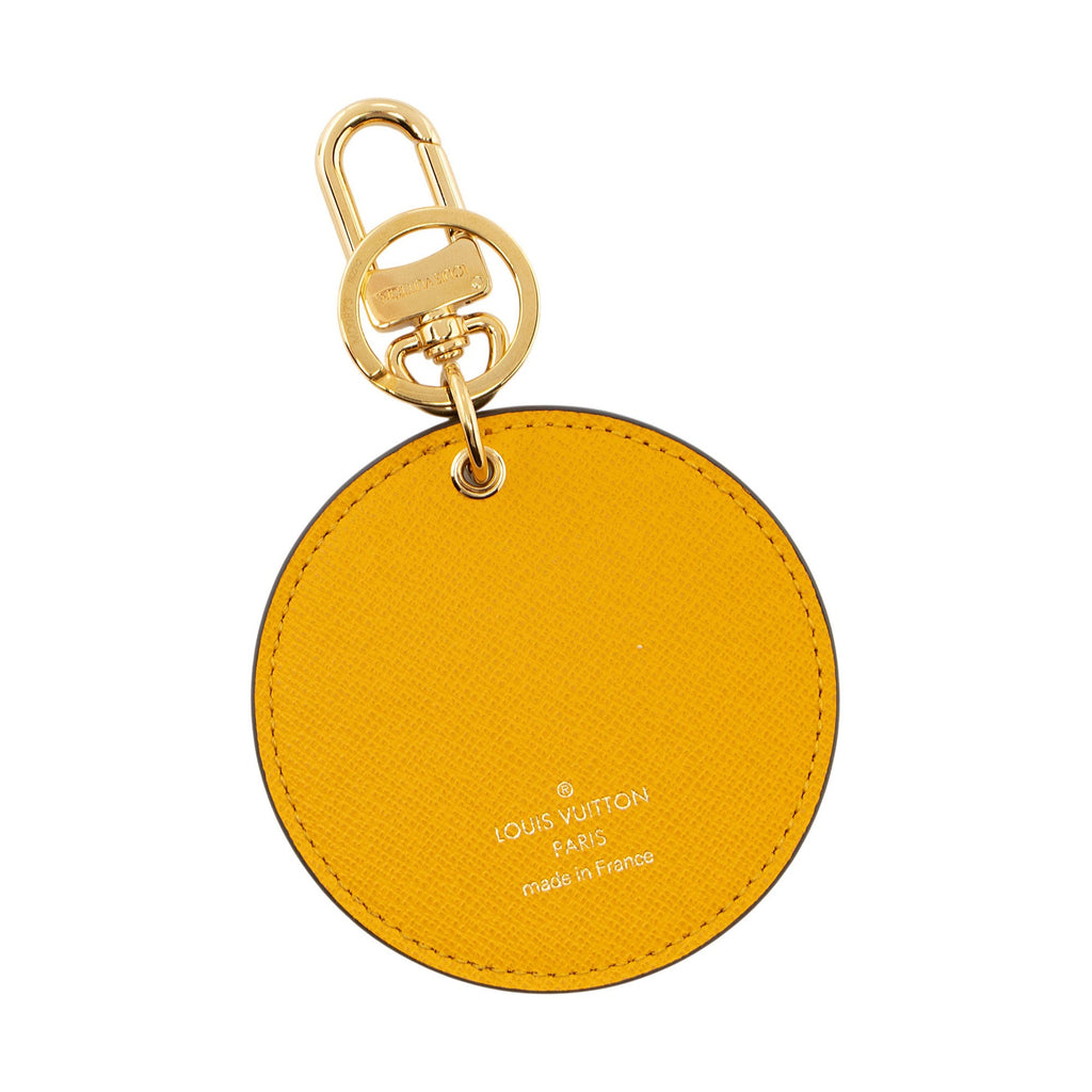 Louis Vuitton Limited Edition Monogram Canvas Vivienne NYC Bag Charm