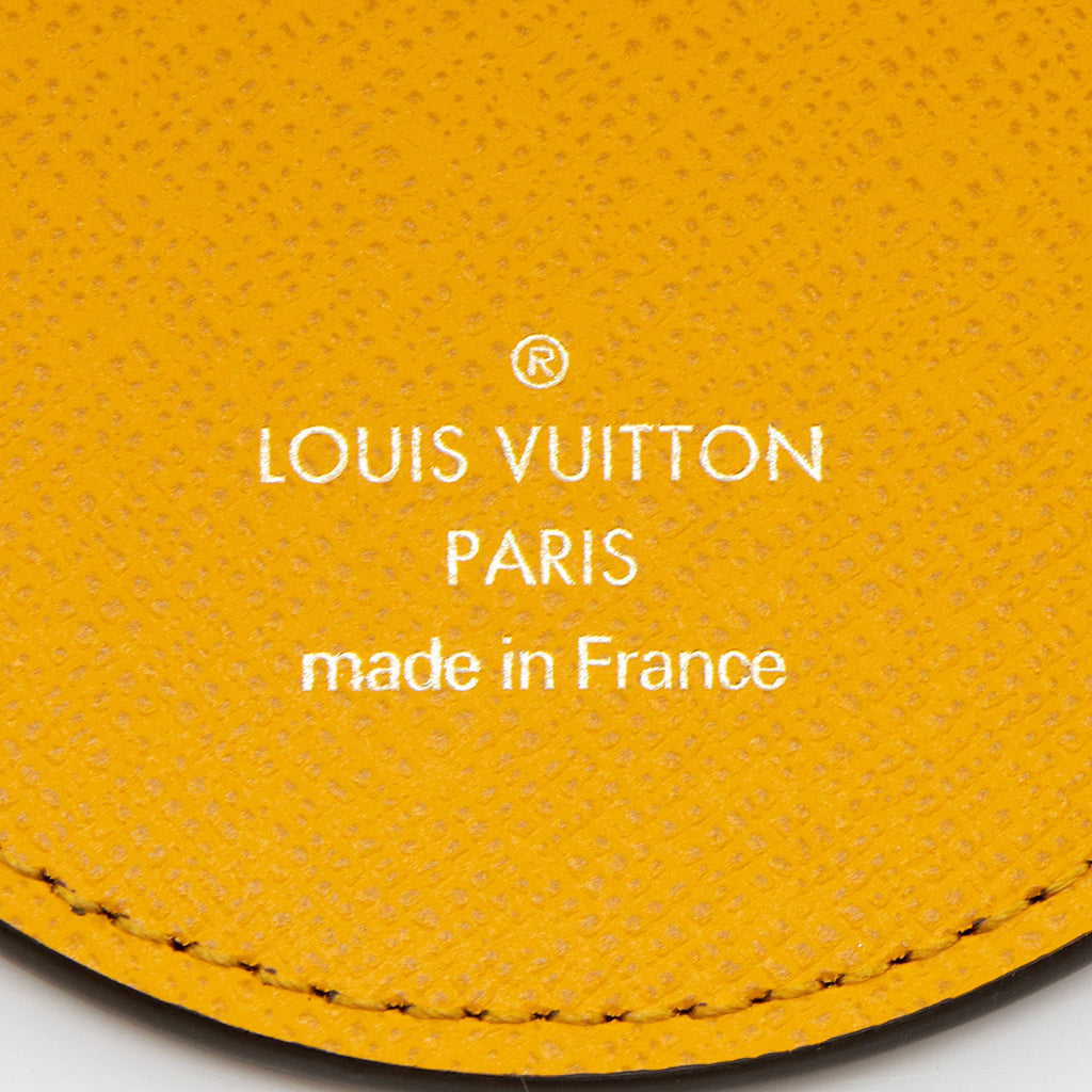 Louis Vuitton Limited Edition Monogram Canvas Vivienne NYC Bag Charm