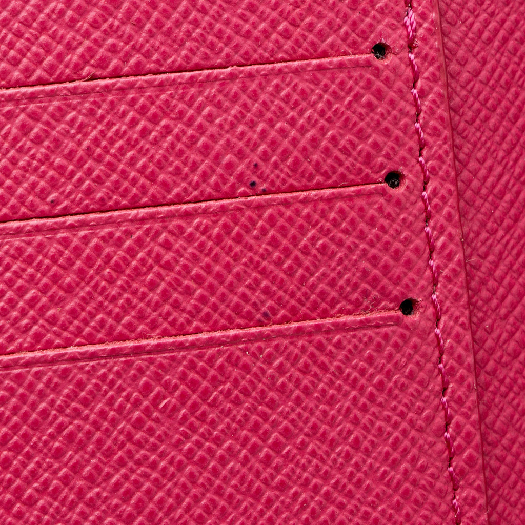 Louis Vuitton Limited Edition Monogram Canvas Vivienne Roller Victorine Wallet