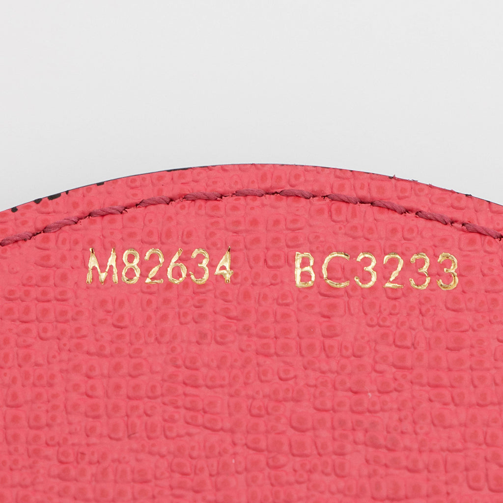 Louis Vuitton Limited Edition Monogram Canvas Vivienne Sailing Bag Charm