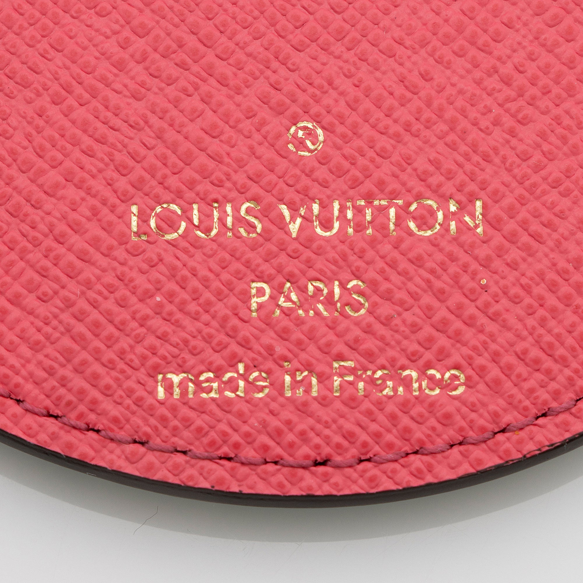 Louis Vuitton Limited Edition Monogram Canvas Vivienne Sailing Bag Charm