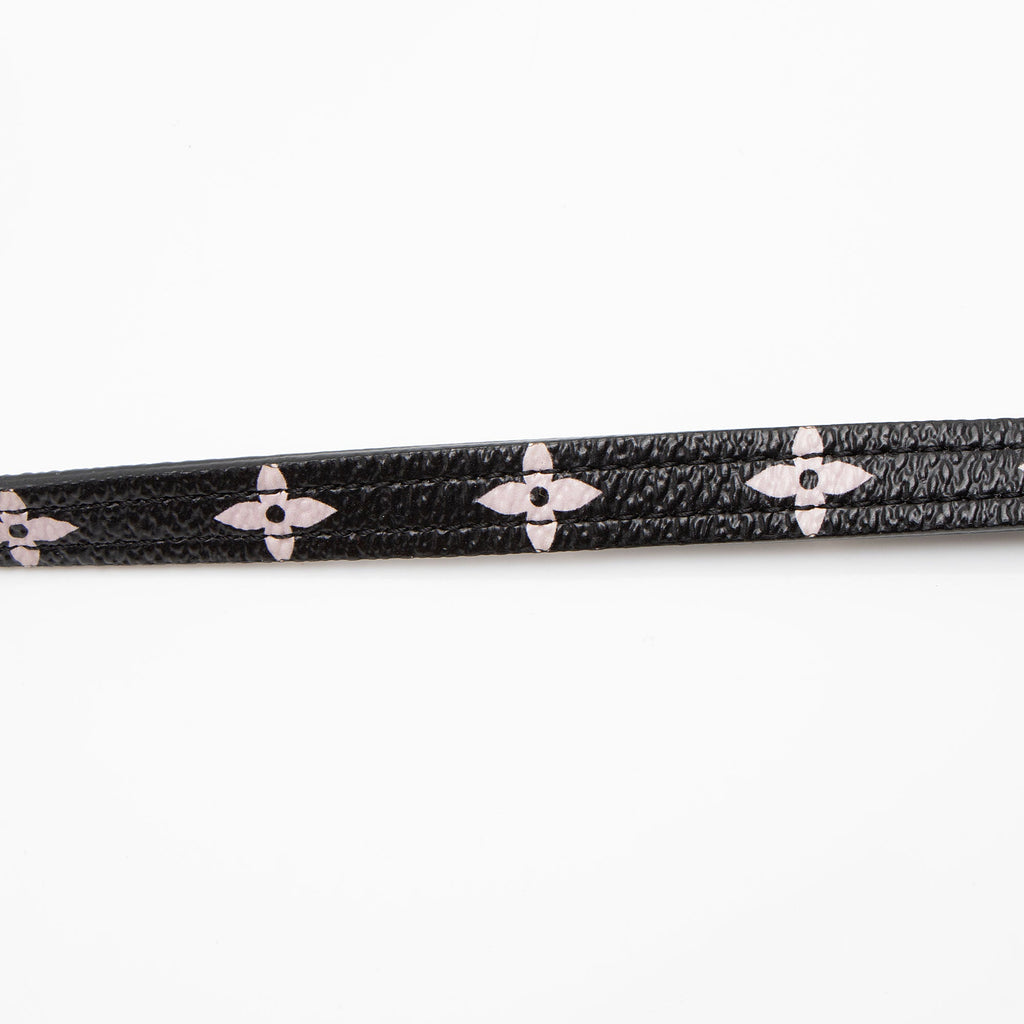 Louis Vuitton Limited Edition Monogram Crafty Double Zip Pochette