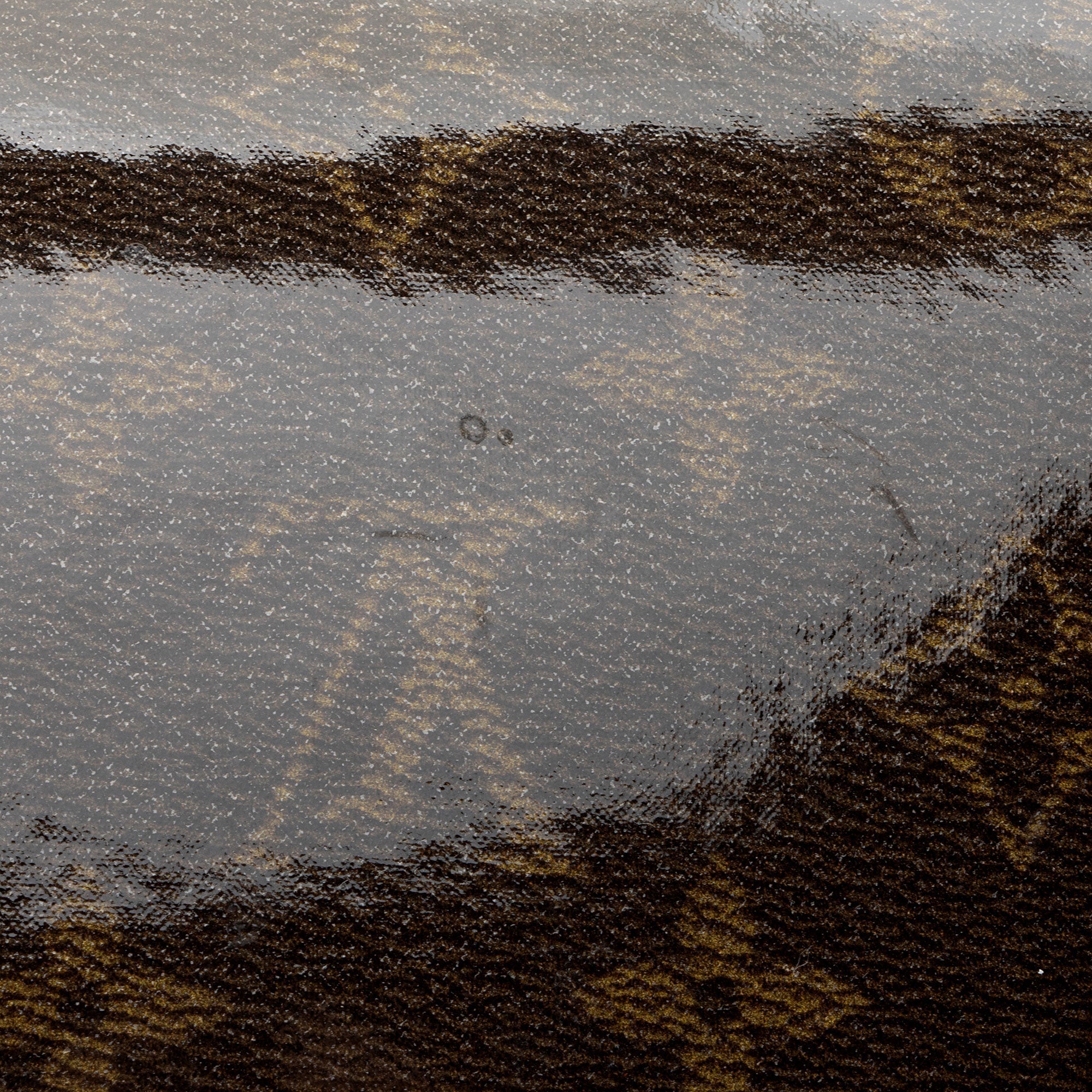Louis Vuitton Limited Edition Monogram Glaze PM Messenger