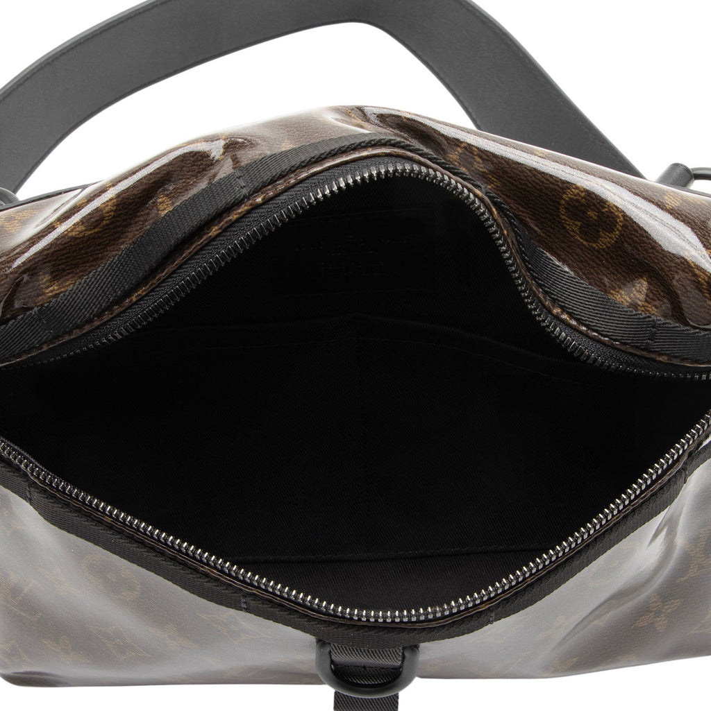 Louis Vuitton Limited Edition Monogram Glaze PM Messenger