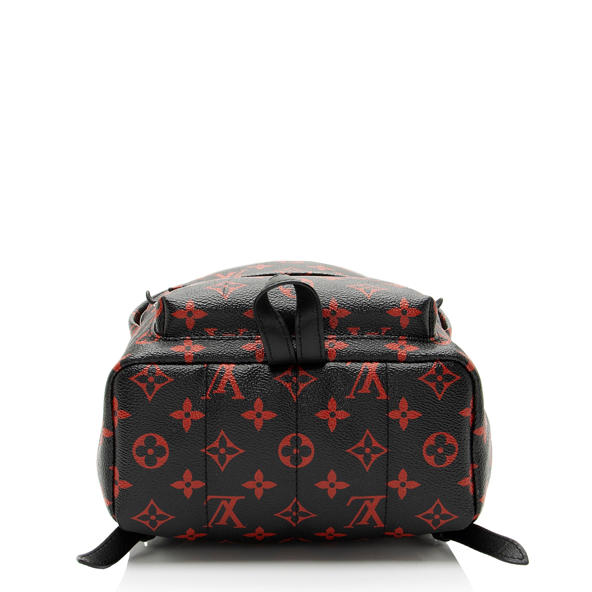 Louis Vuitton Limited Edition Monogram Infrarouge Palm Springs PM Backpack