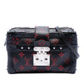 Louis Vuitton Limited Edition Monogram Infrarouge Petite Malle Soft MM