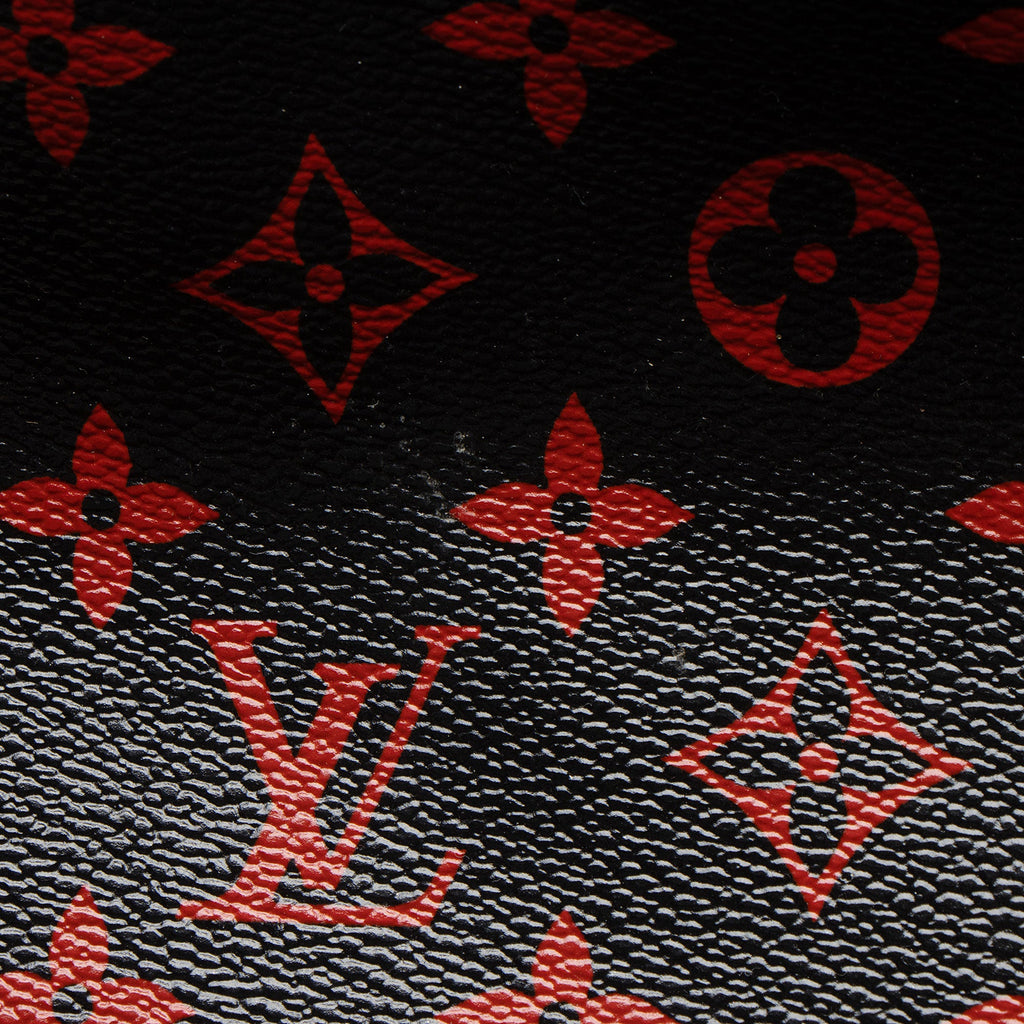 Louis Vuitton Limited Edition Monogram Infrarouge Pochette Metis Shoulder Bag - FINAL SALE
