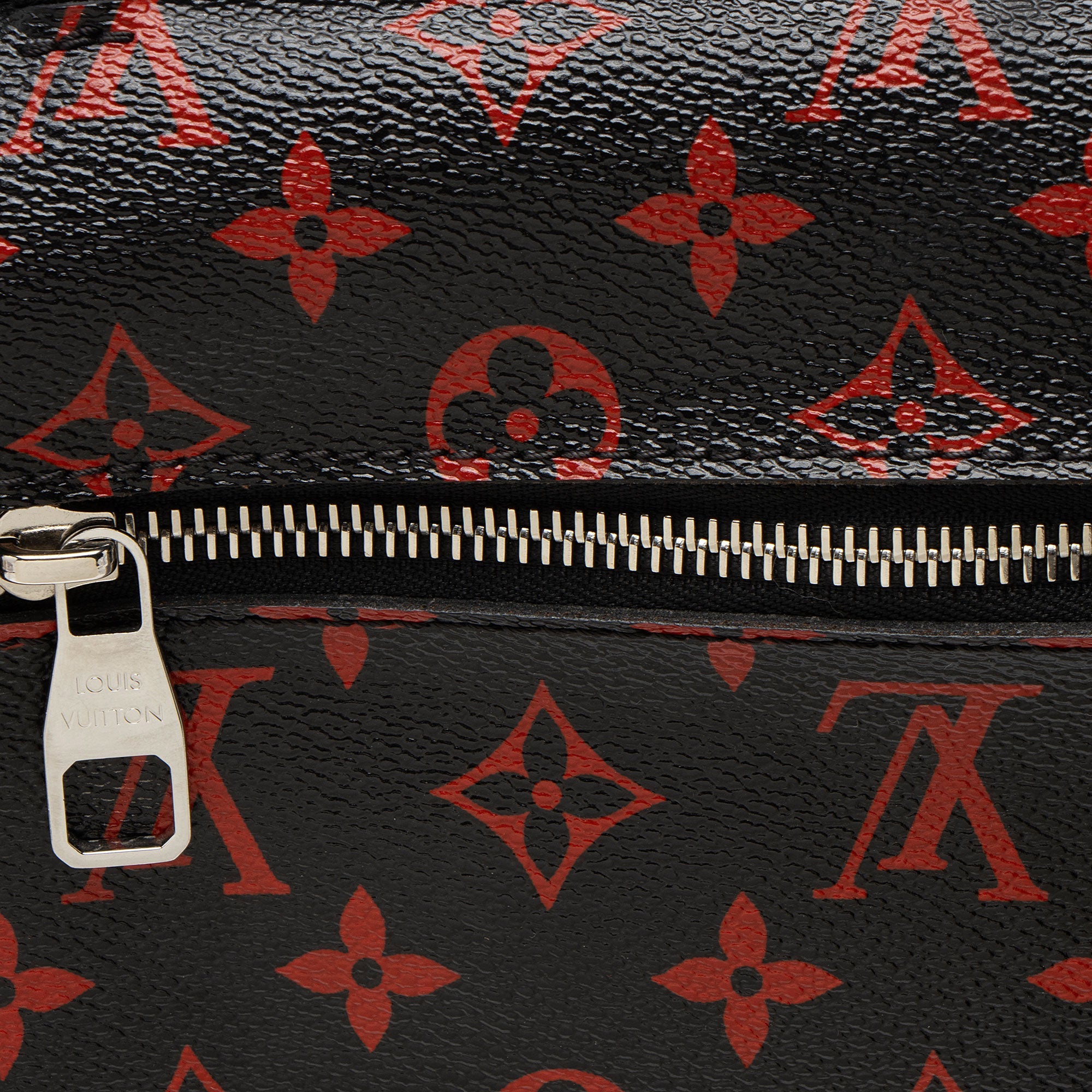 Louis Vuitton Limited Edition Monogram Infrarouge Pochette Metis Shoulder Bag - FINAL SALE