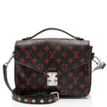 Louis Vuitton Limited Edition Monogram Infrarouge Pochette Metis Shoulder Bag - FINAL SALE