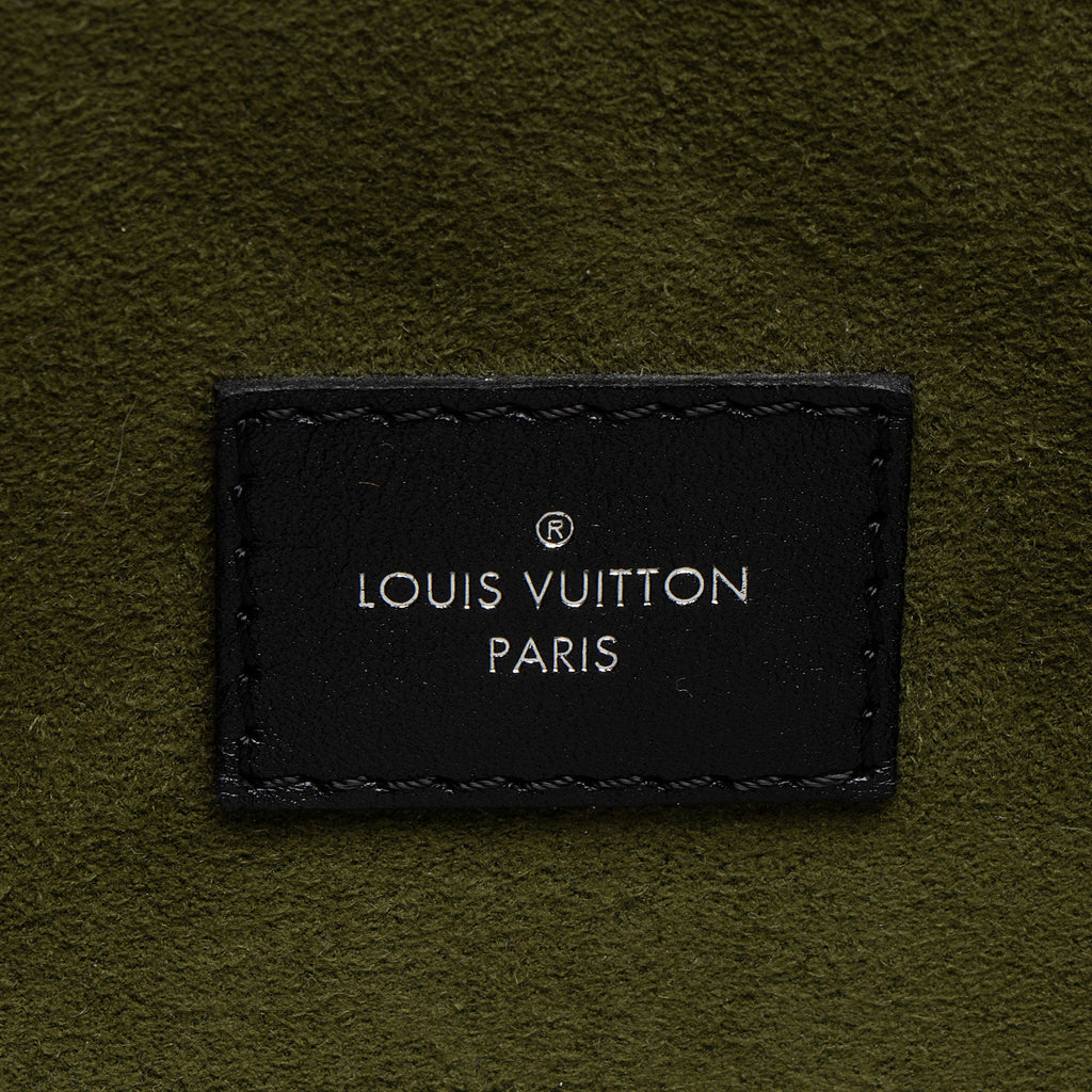 Louis Vuitton Limited Edition Monogram Infrarouge Pochette Metis Shoulder Bag - FINAL SALE