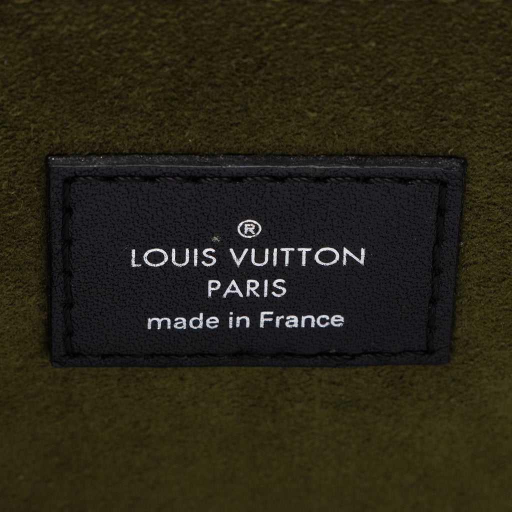 Louis Vuitton Limited Edition Monogram Infrarouge Pochette Metis Shoulder Bag