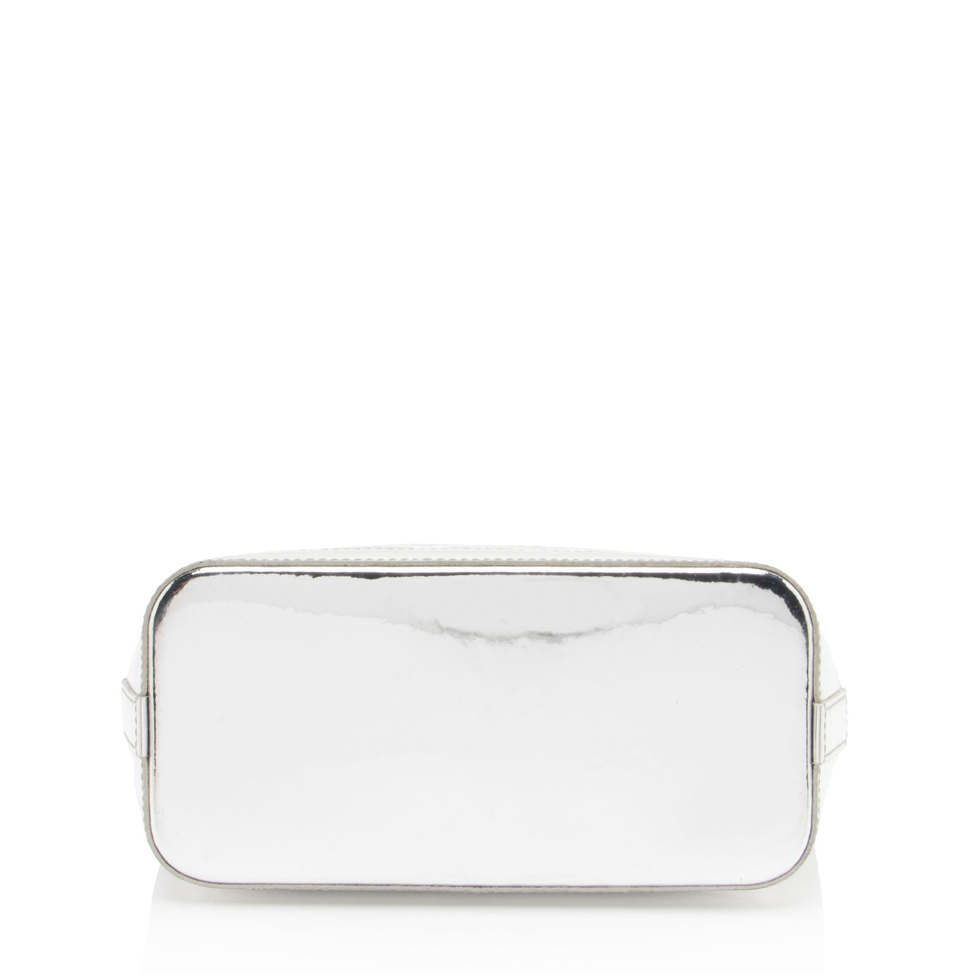 Louis Vuitton Limited Edition Monogram Miroir Lockit Satchel