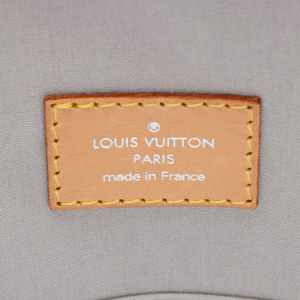 Louis Vuitton Limited Edition Monogram Miroir Lockit Satchel