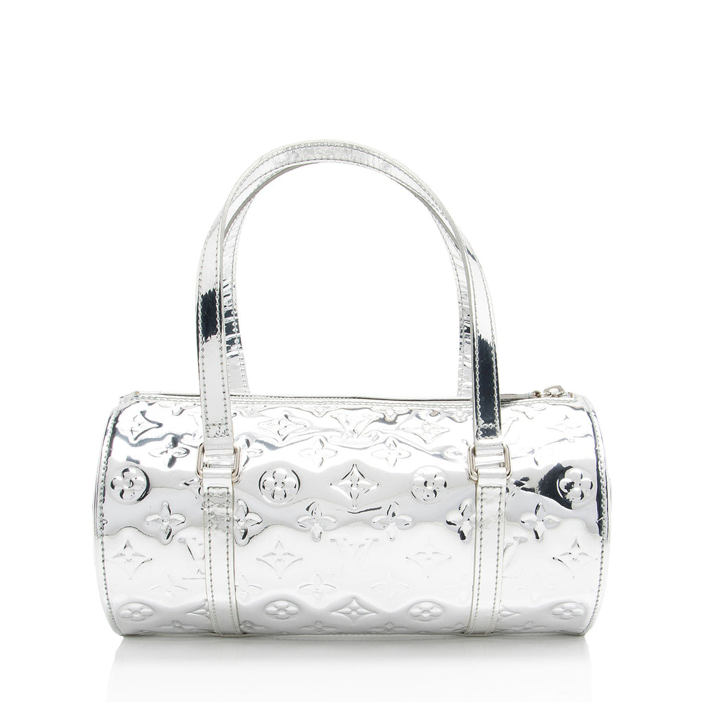 Louis Vuitton Limited Edition Monogram Miroir Papillon Satchel