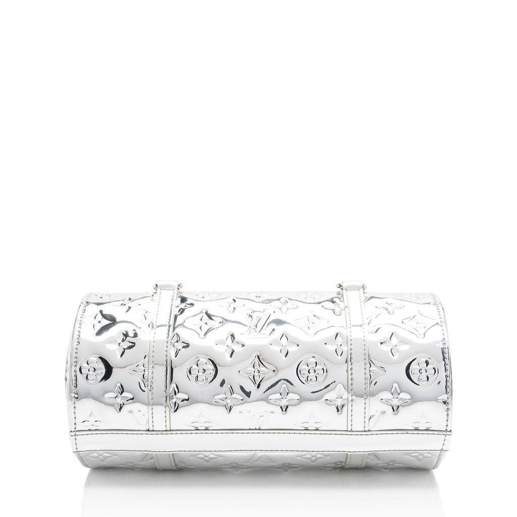 Louis Vuitton Limited Edition Monogram Miroir Papillon Satchel