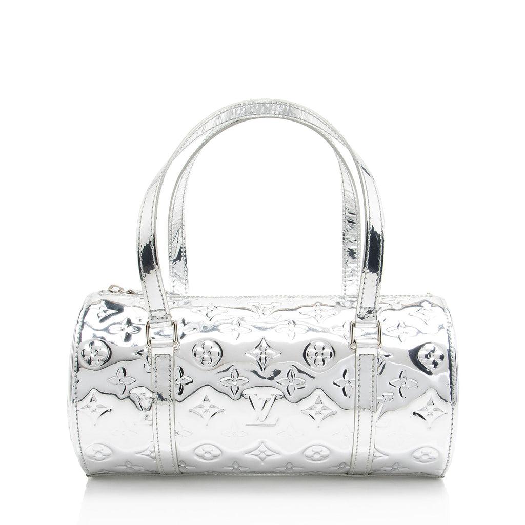 Louis Vuitton Limited Edition Monogram Miroir Papillon Satchel