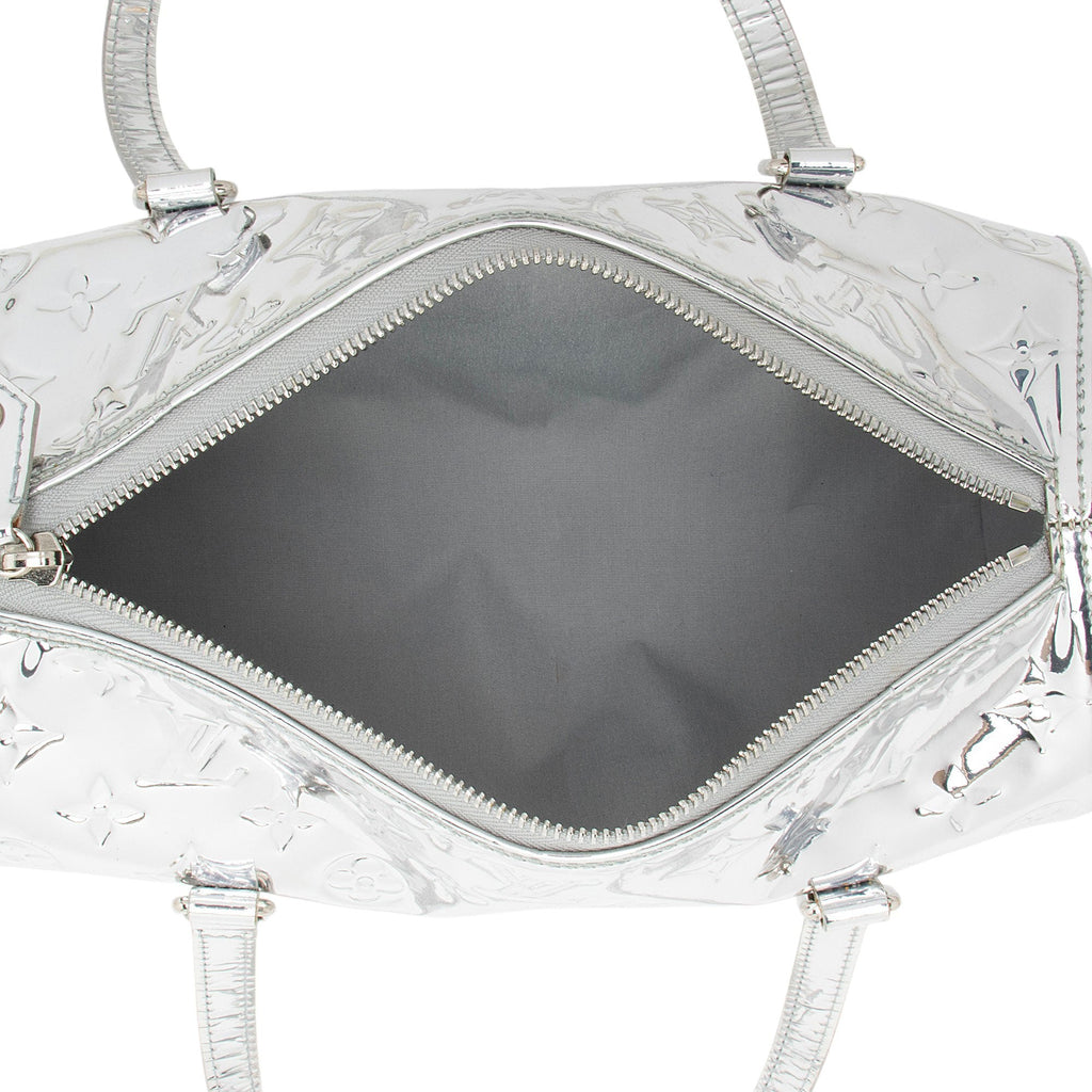 Louis Vuitton Limited Edition Monogram Miroir Papillon Satchel