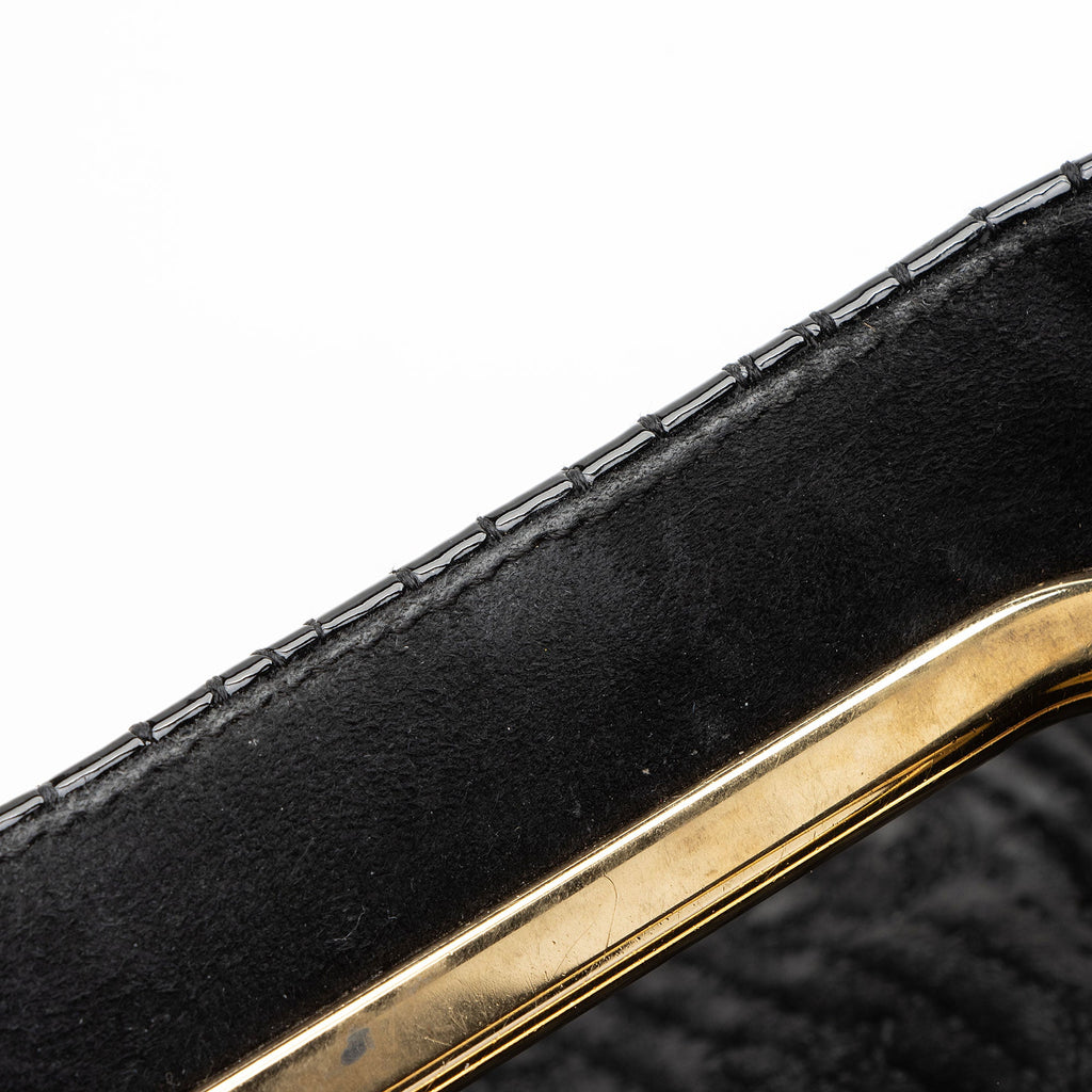 Louis Vuitton Limited Edition Monogram Motard Before Dark Clutch