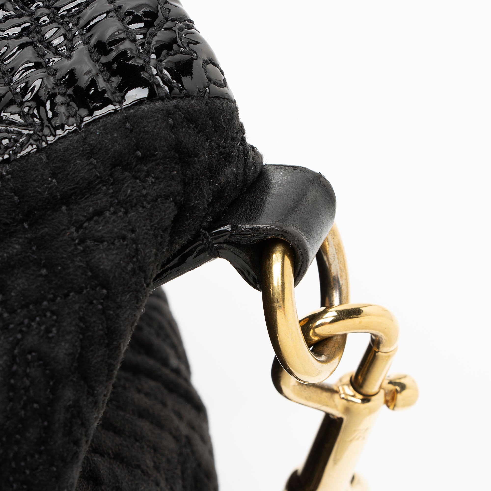 Louis Vuitton Limited Edition Monogram Motard Before Dark Clutch