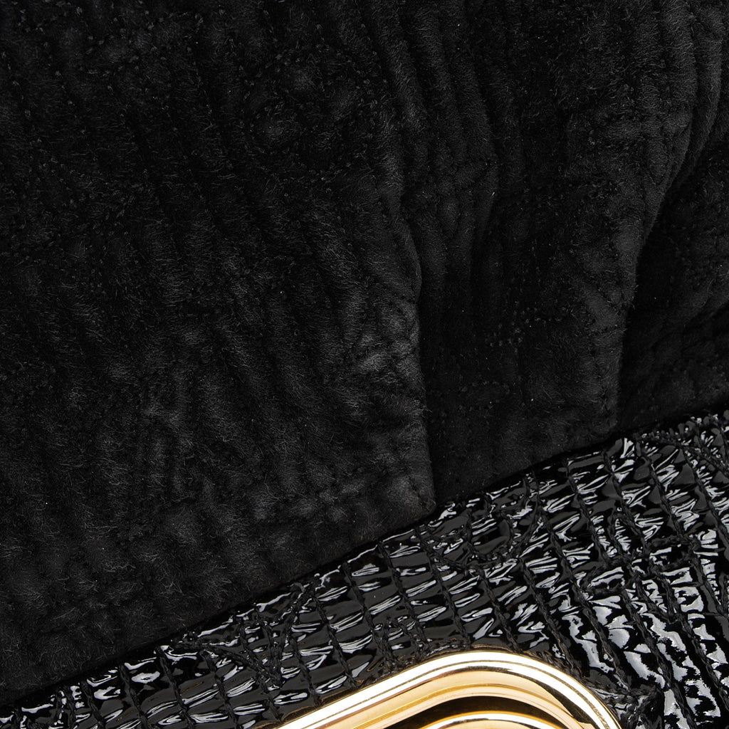 Louis Vuitton Limited Edition Monogram Motard Before Dark Clutch