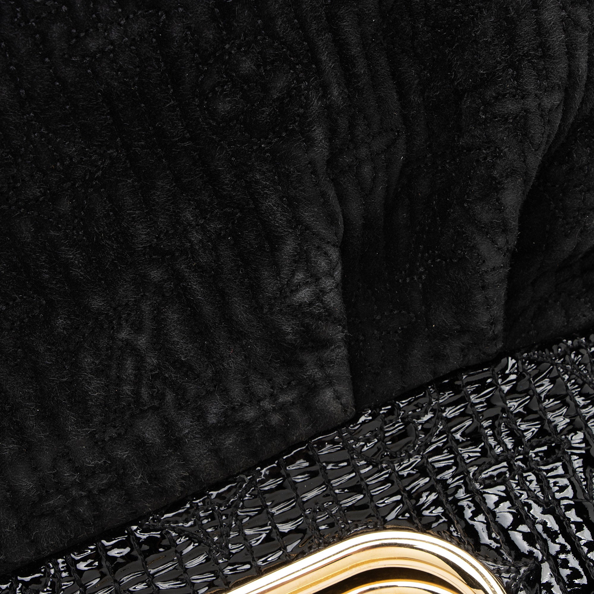 Louis Vuitton Limited Edition Monogram Motard Before Dark Clutch