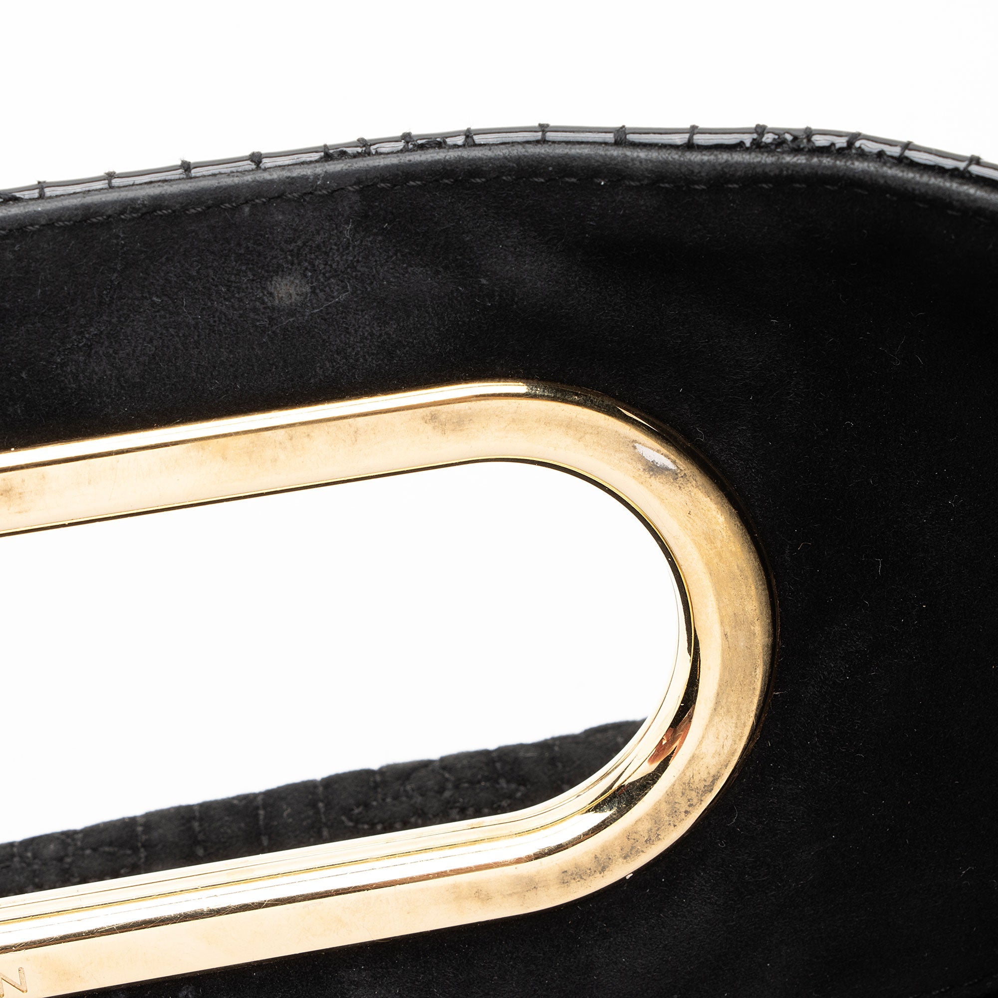 Louis Vuitton Limited Edition Monogram Motard Before Dark Clutch