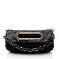 Louis Vuitton Limited Edition Monogram Motard Before Dark Clutch