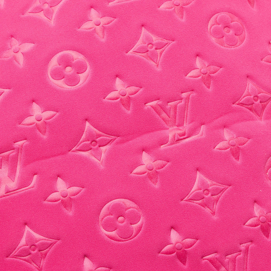 Louis Vuitton Limited Edition Monogram Scuba MM Tote