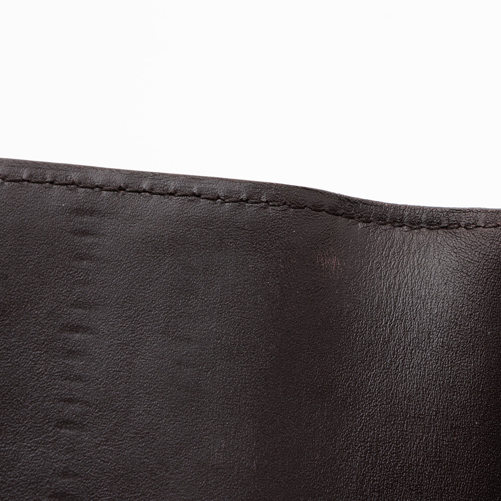 Louis Vuitton Limited Edition Monogram Vernis Rayures Sarah Wallet