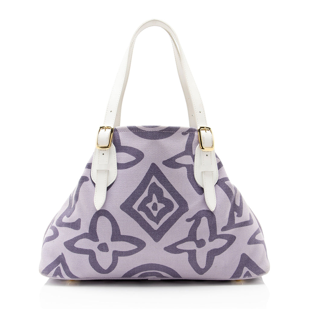 Louis Vuitton Limited Edition Tahitienne Cabas PM Tote