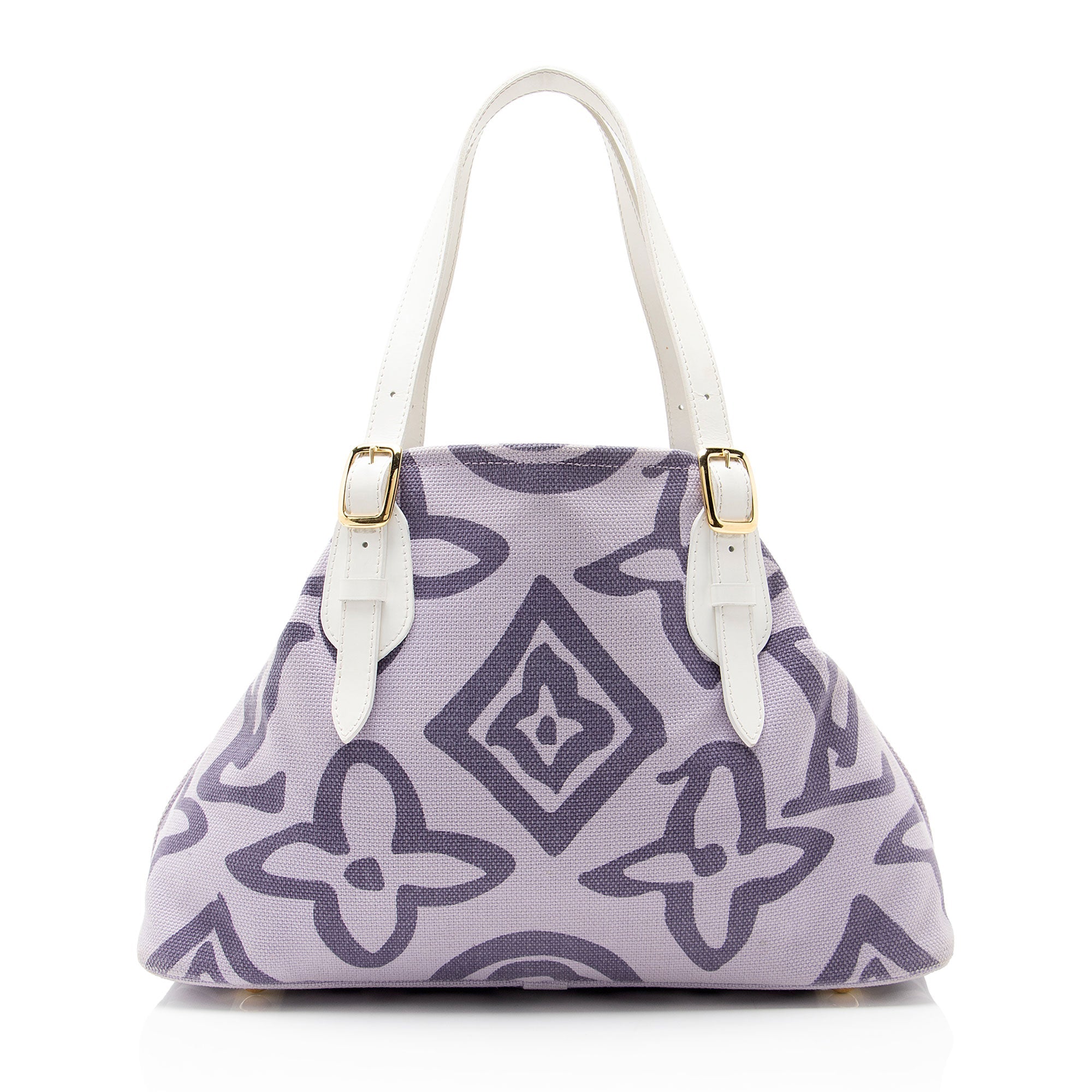 Louis Vuitton Limited Edition Tahitienne Cabas PM Tote