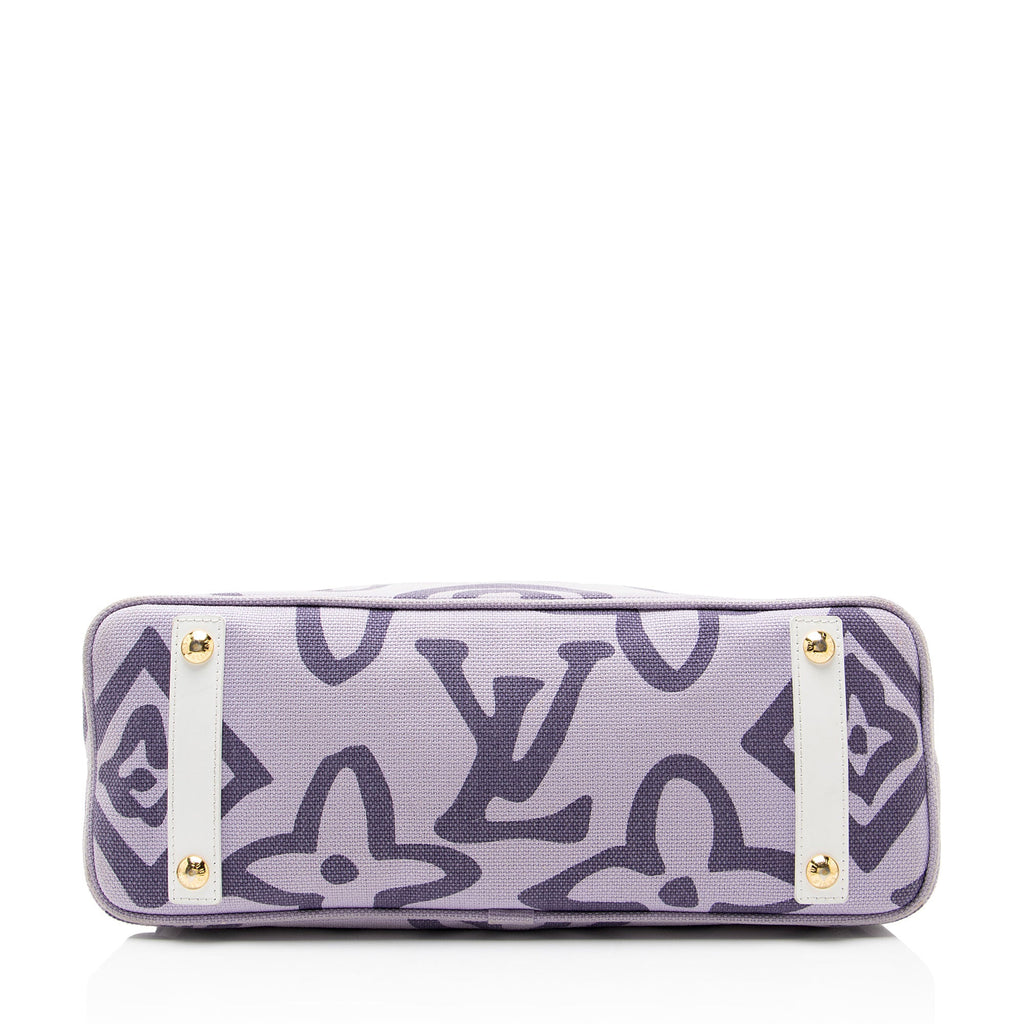 Louis Vuitton Limited Edition Tahitienne Cabas PM Tote